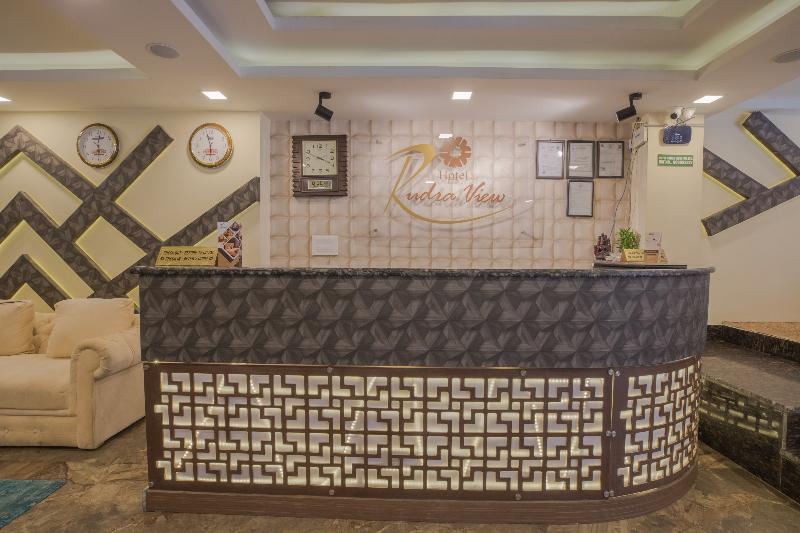 هتل Capital O 624  Rudra View Pvt. Ltd