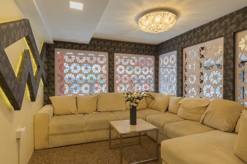 هتل Capital O 624  Rudra View Pvt. Ltd