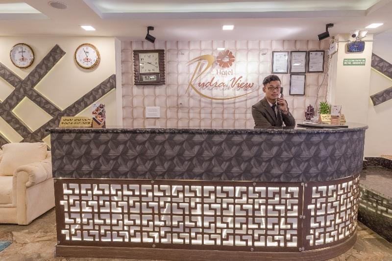 هتل Capital O 624  Rudra View Pvt. Ltd