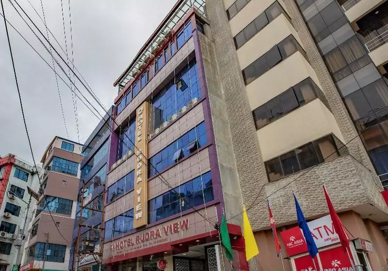 هتل Capital O 624  Rudra View Pvt. Ltd
