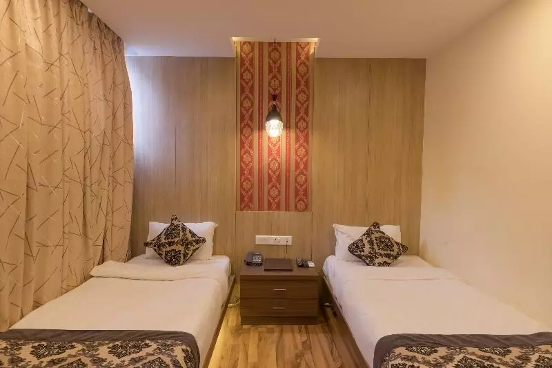 هتل Capital O 624  Rudra View Pvt. Ltd
