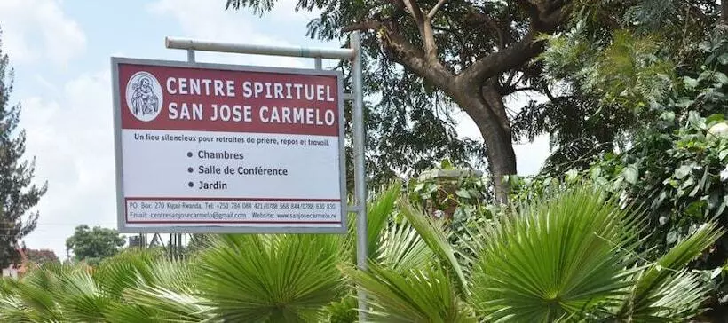 هتل Centre San Jose Carmelo