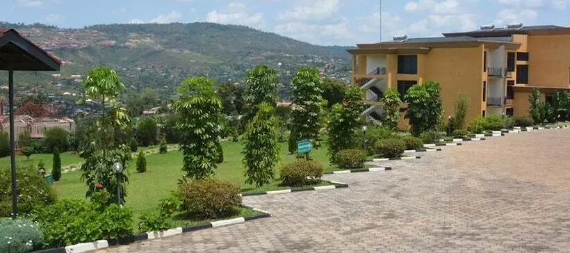 هتل Centre San Jose Carmelo