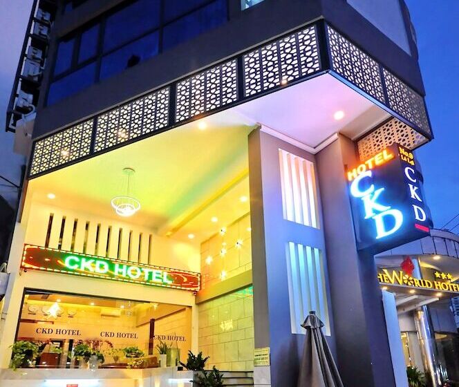 هتل Ckd  Nha Trang