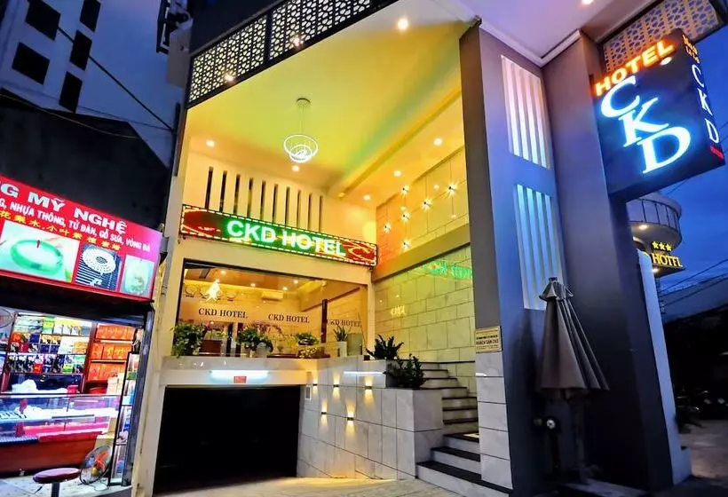 هتل Ckd  Nha Trang