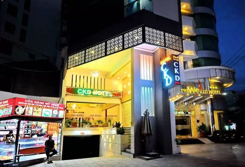 هتل Ckd  Nha Trang