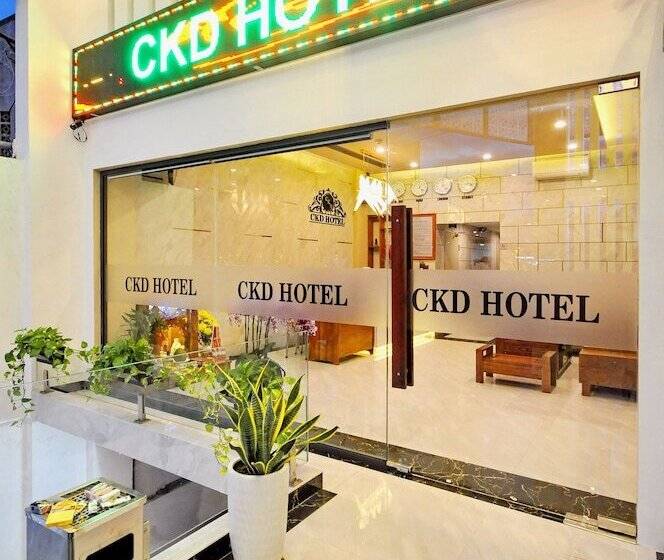 هتل Ckd  Nha Trang