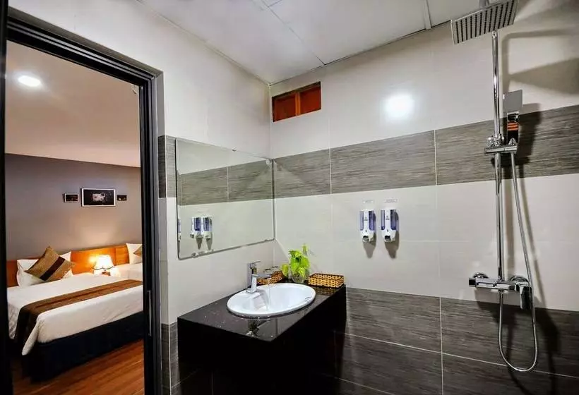 هتل Ckd  Nha Trang