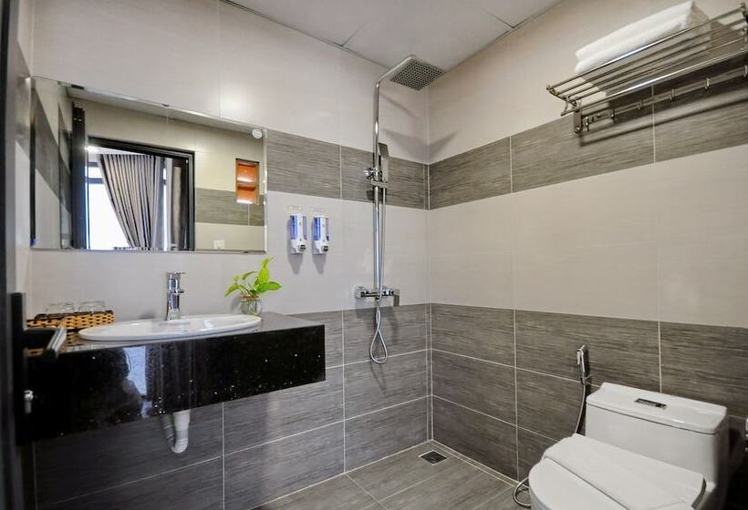 هتل Ckd  Nha Trang