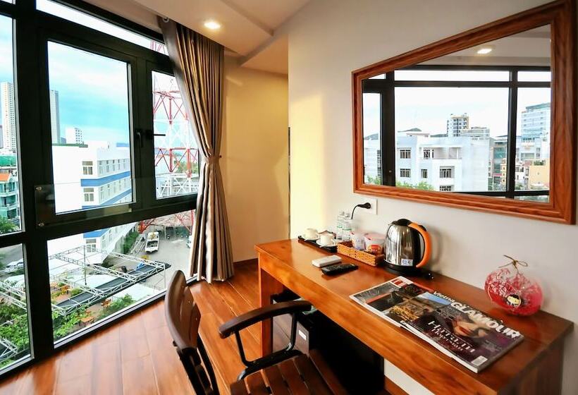 هتل Ckd  Nha Trang