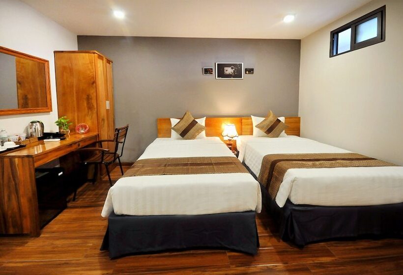 هتل Ckd  Nha Trang