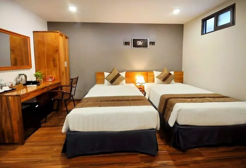 هتل Ckd  Nha Trang