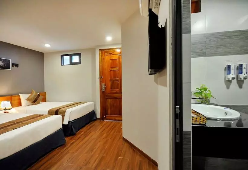 هتل Ckd  Nha Trang
