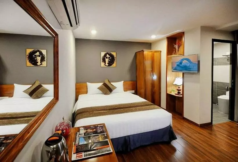 هتل Ckd  Nha Trang