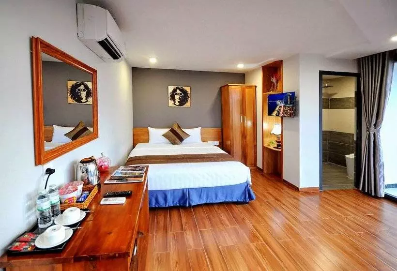 هتل Ckd  Nha Trang