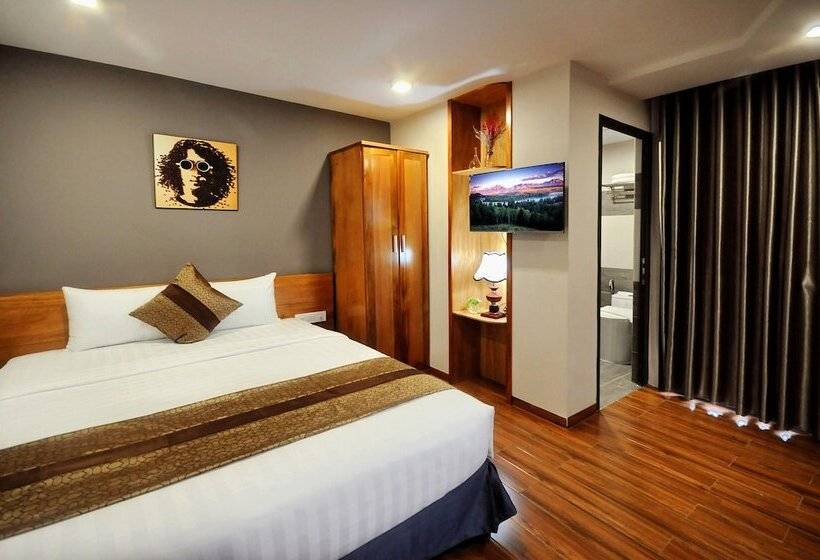 هتل Ckd  Nha Trang