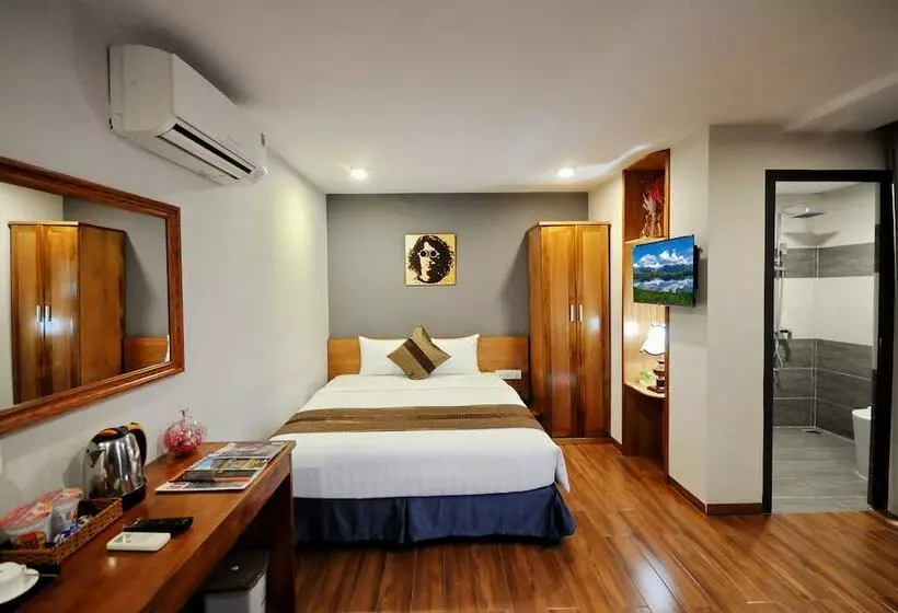 هتل Ckd  Nha Trang