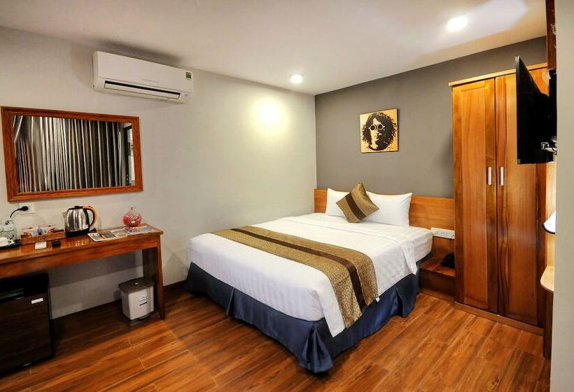 هتل Ckd  Nha Trang