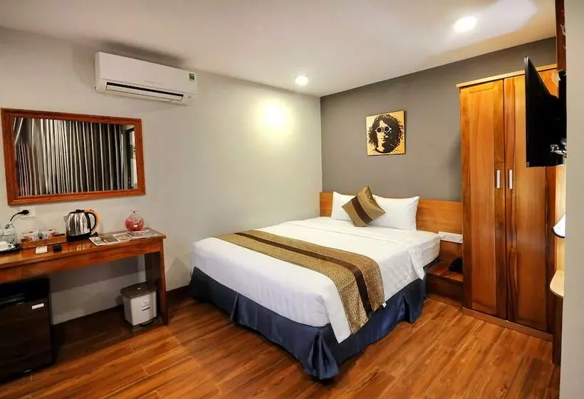 هتل Ckd  Nha Trang