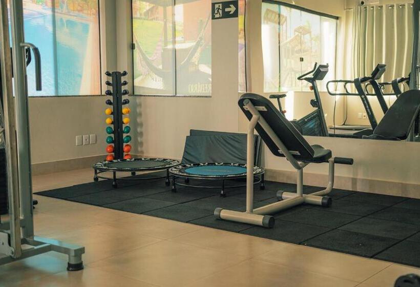 فندق Escarpas Resort