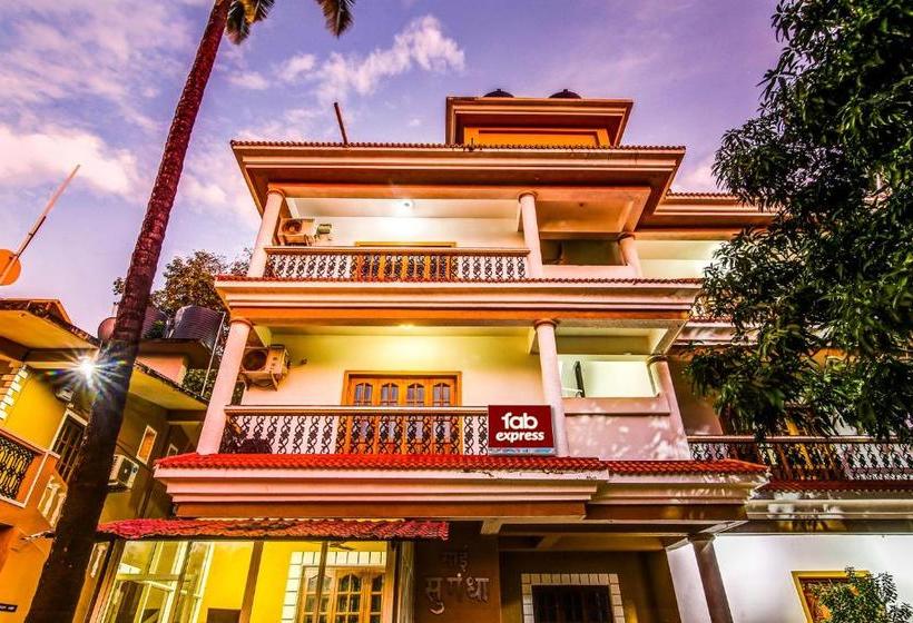 Hotel Fabexpress Way Inn