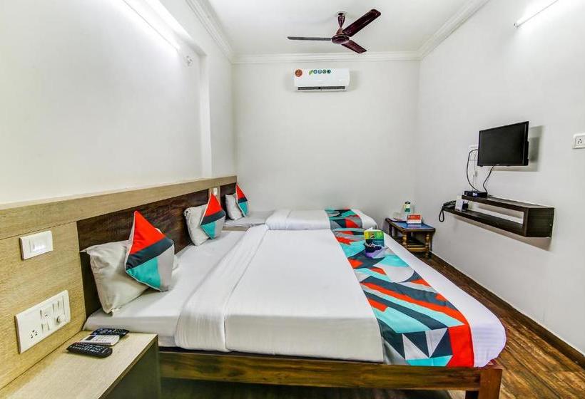 Hotel Fabexpress Way Inn