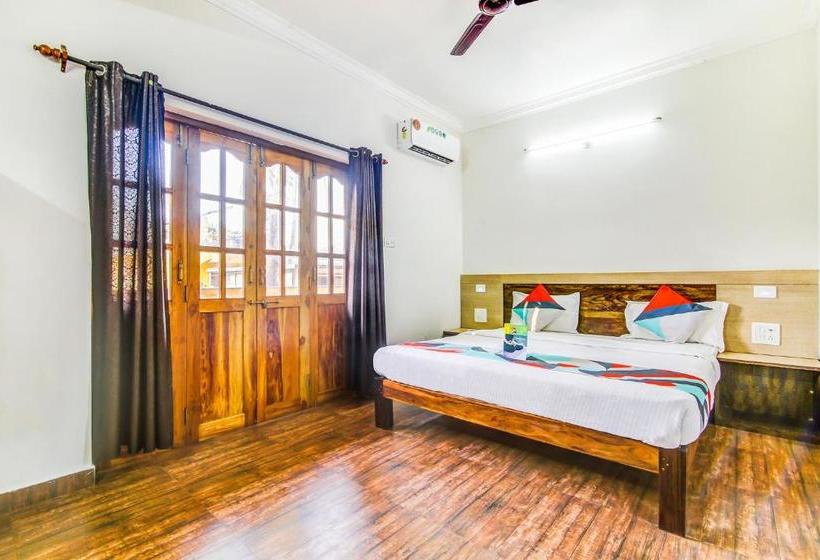 Hotel Fabexpress Way Inn