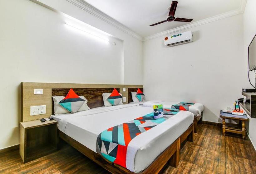 Hotel Fabexpress Way Inn