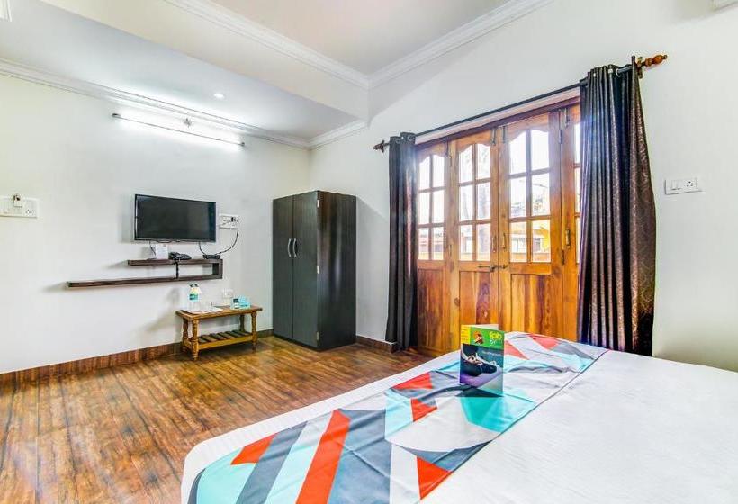 Hotel Fabexpress Way Inn