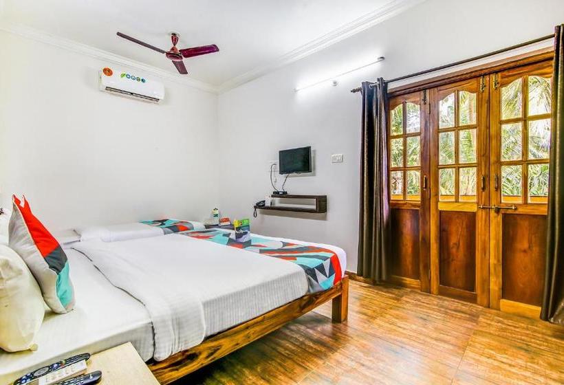 Hotel Fabexpress Way Inn