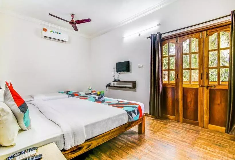 Hotel Fabexpress Way Inn