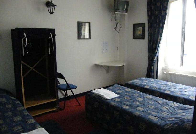 هتل Hôtel De La Gare
