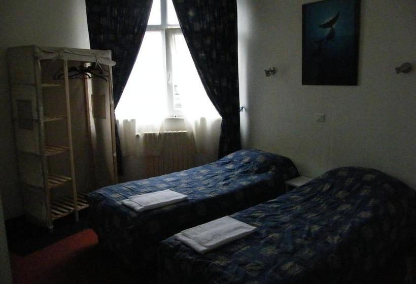 هتل Hôtel De La Gare