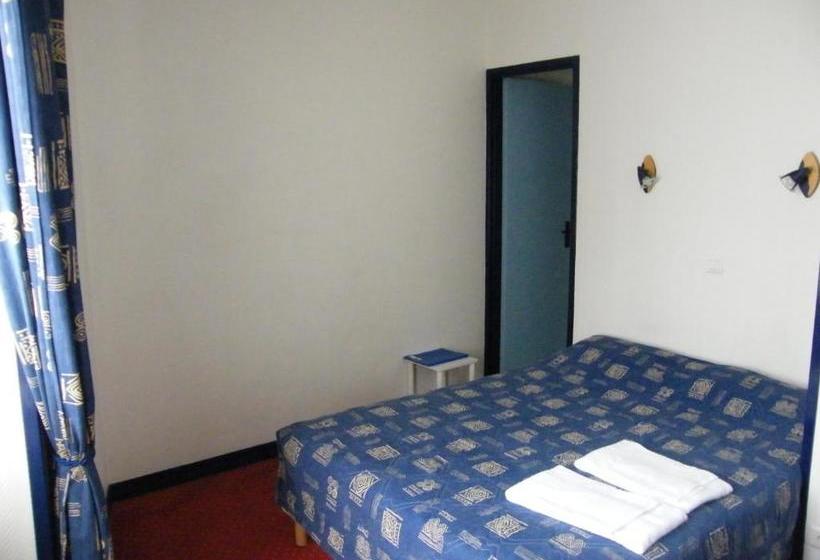 هتل Hôtel De La Gare