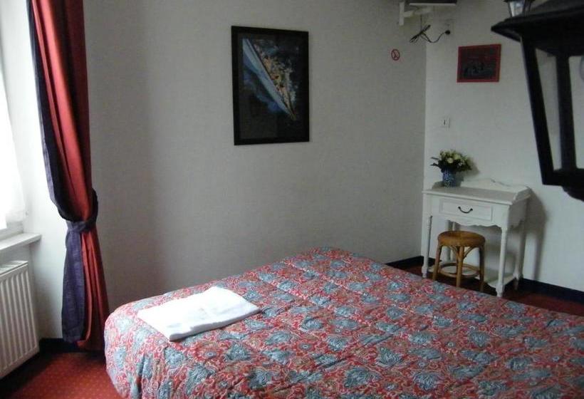 هتل Hôtel De La Gare