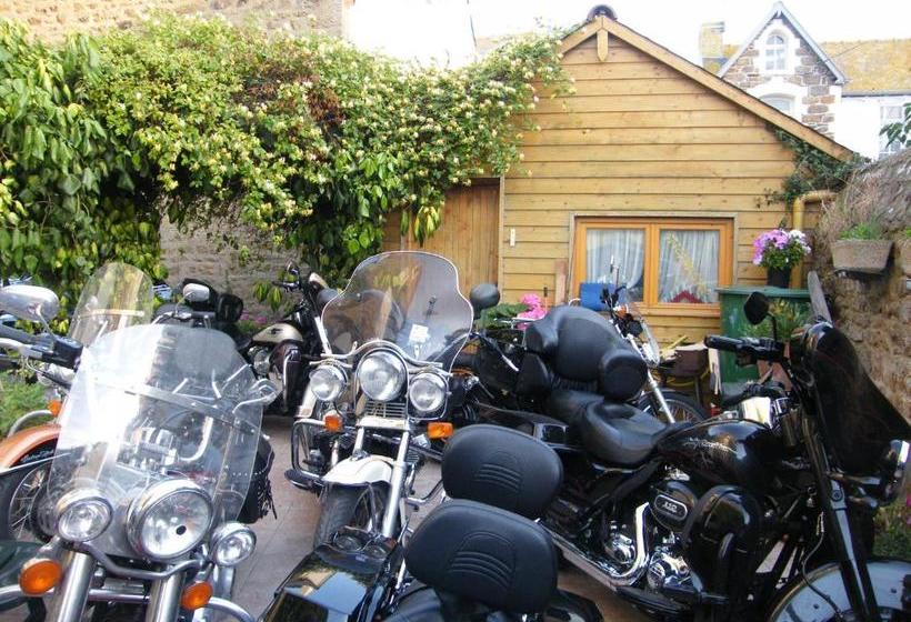 هتل Hôtel De La Gare