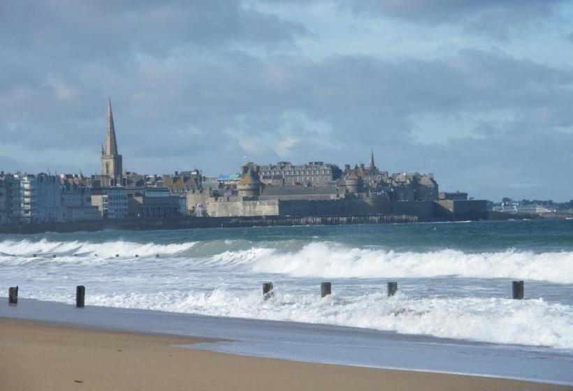 هتل Hôtel De La Gare