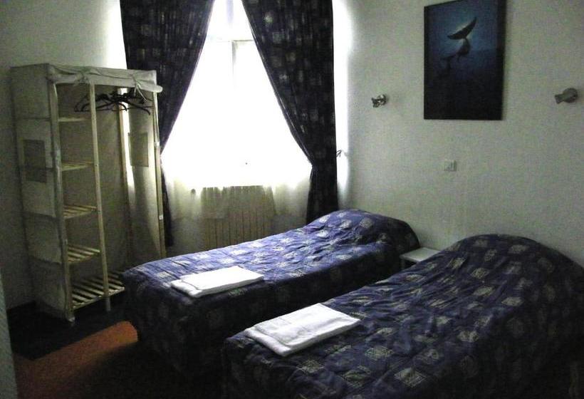 هتل Hôtel De La Gare