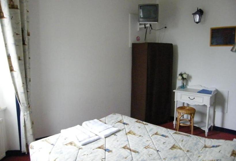 هتل Hôtel De La Gare