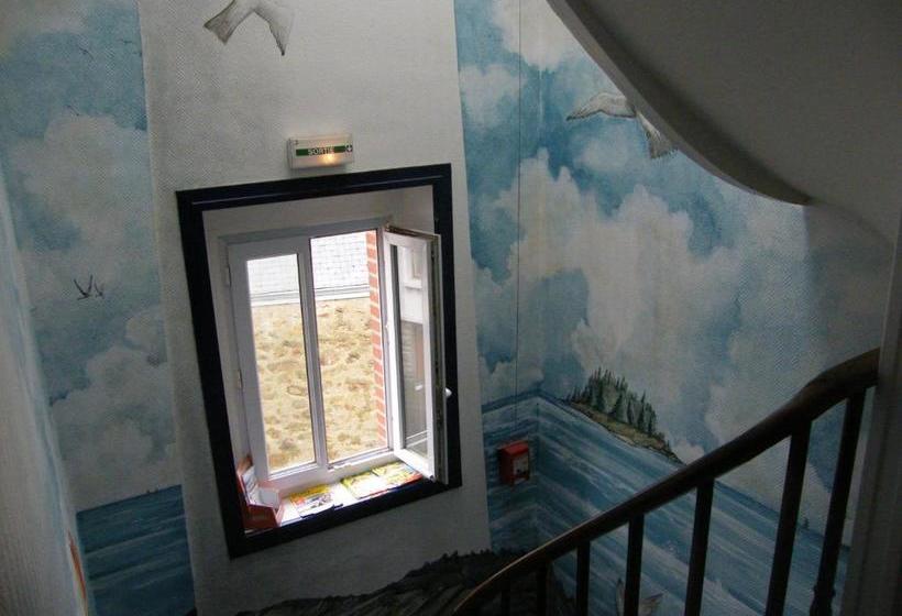 هتل Hôtel De La Gare