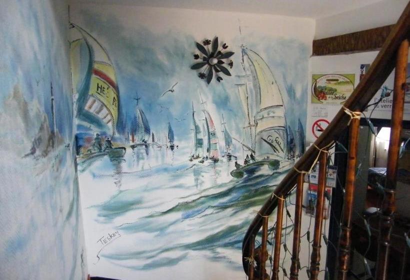 هتل Hôtel De La Gare