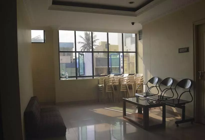 Hotelli Lakshmi Residency