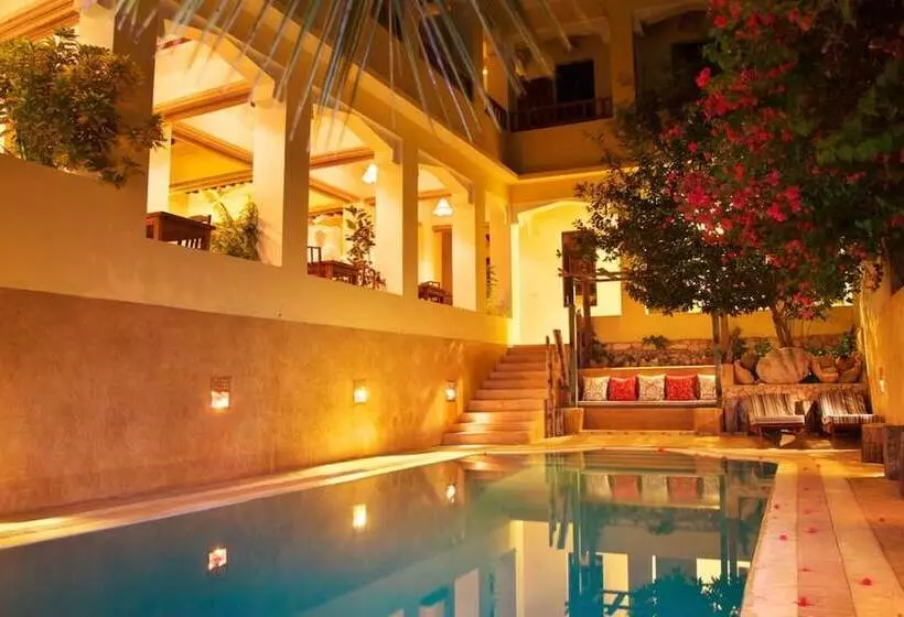 هتل Msafini Mangotop Roof