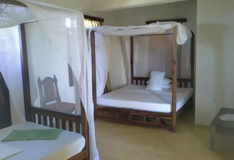 هتل Msafini Mangotop Roof