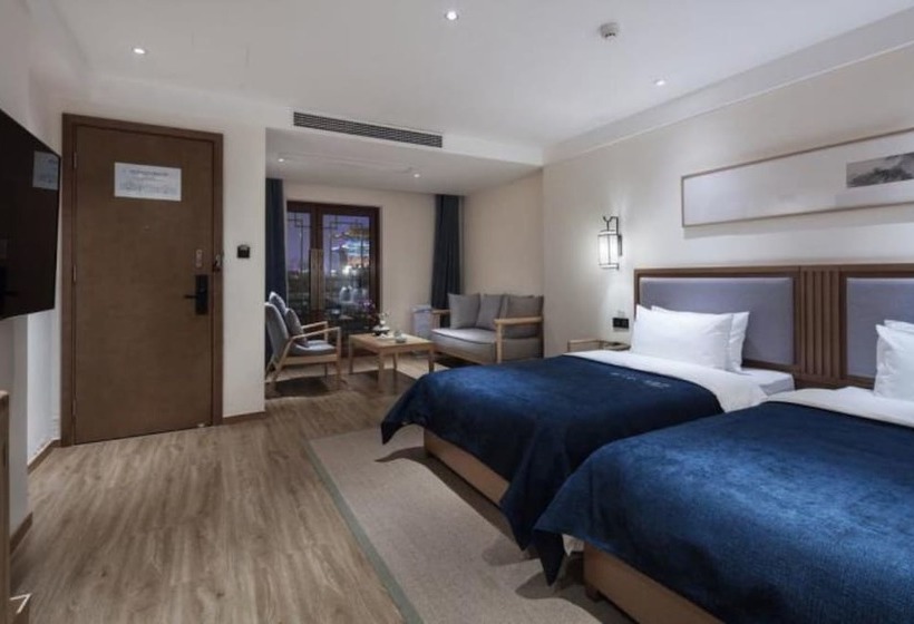 Отель Qianna Bianyuan