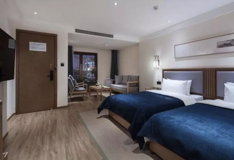 Hotelli Qianna Bianyuan