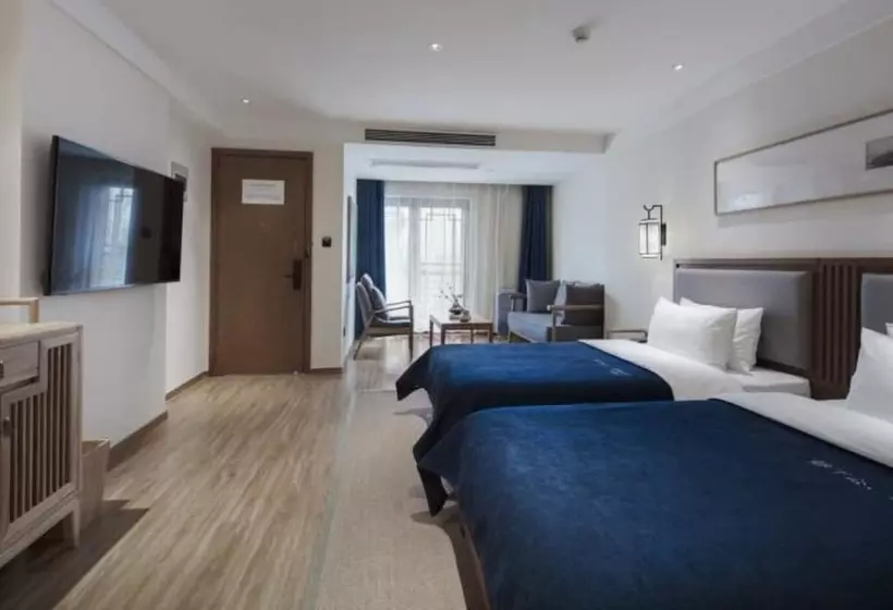 Hotelli Qianna Bianyuan