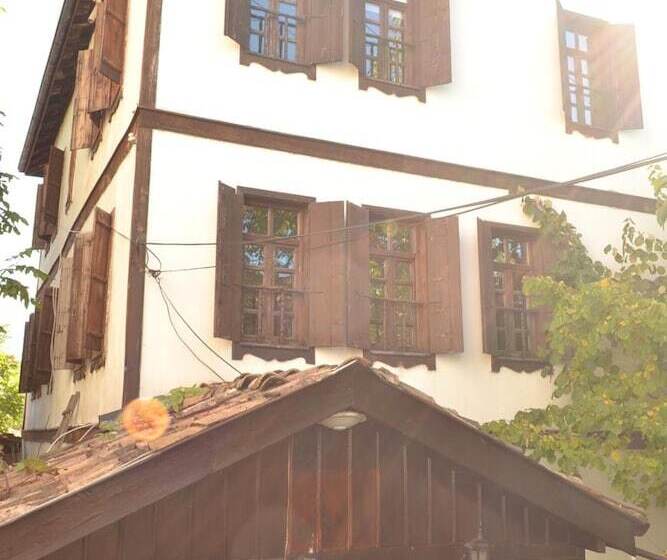 ホテル Safranbolu Paflagonya Konak