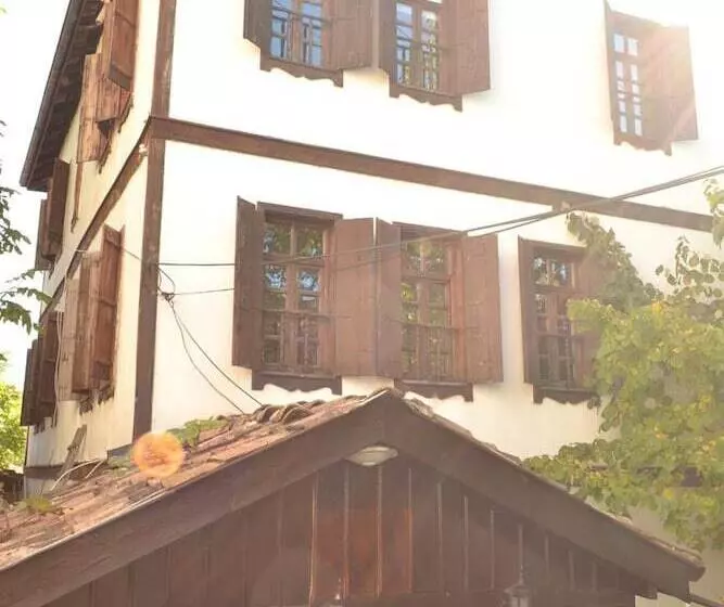 ホテル Safranbolu Paflagonya Konak