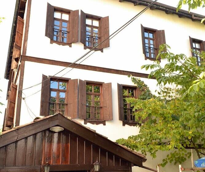 ホテル Safranbolu Paflagonya Konak